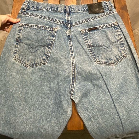 Vintage Harley Davidson Jeans - Picture 5 of 7